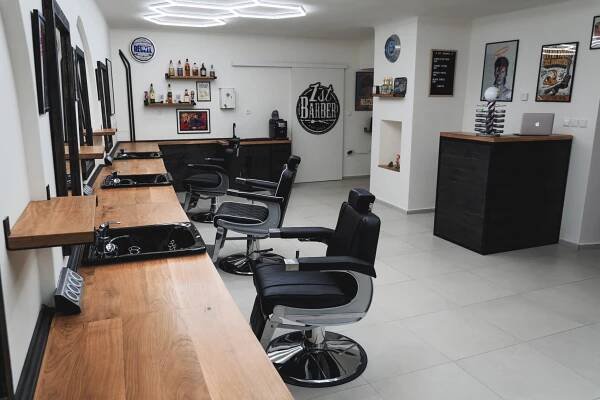 Pánský střih 1st BARBER SHOP LITOMYŠL