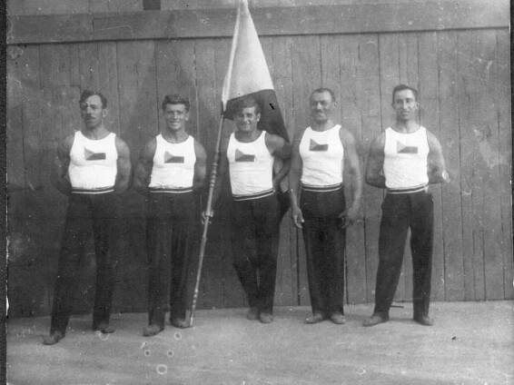 Paříž 1924 | Český olympijský tým