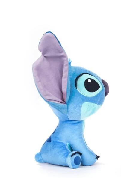 Stitch se zvukem