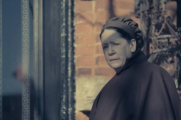 Ann Dowd Won an Emmy for Her Work on The Handmaid’s Tale. Here’s What TV’s Aunt Lydia Had to Say About The Testaments