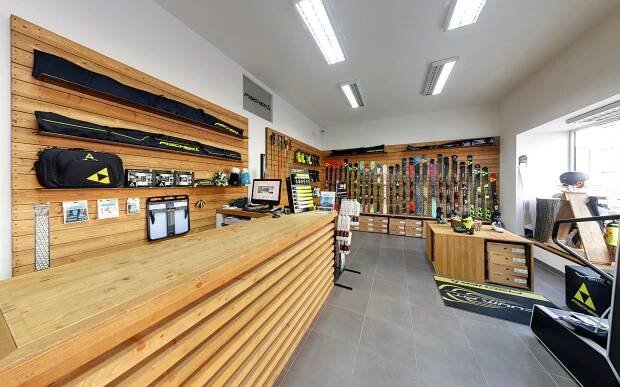 Fischer Shop foto 5