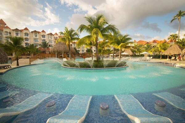 Occidental Caribe Hotel Punta Cana Exterior photo