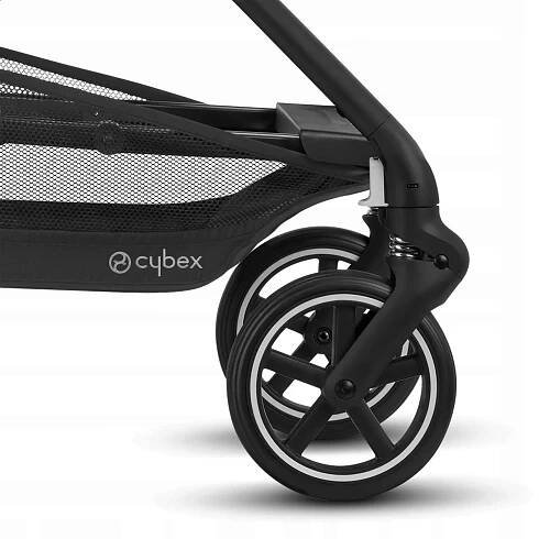 SPORTOVNÍ KOČÁREK Velká kola CYBEX EEZY S PLUS+ 2 jako Beezy Red červená Značka Cybex