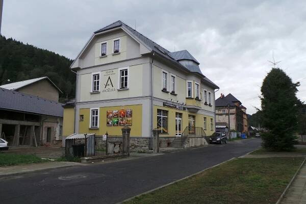 Penzion Andělka foto 1