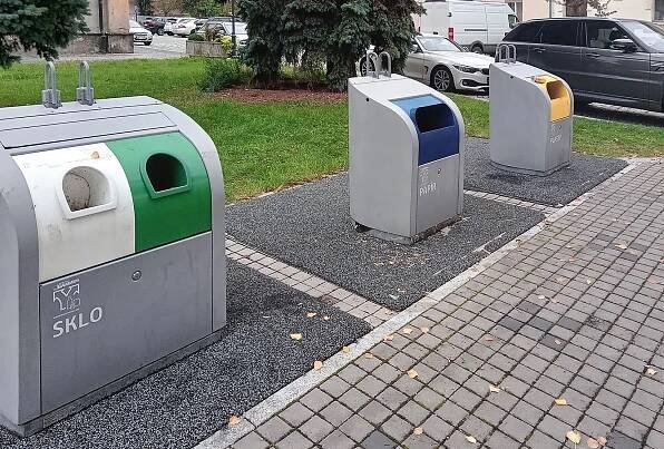 Bez odpadu žít neumíme, zkusme ho správně třídit