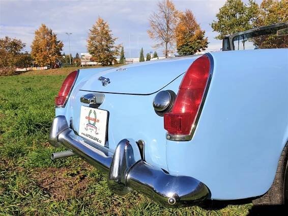 Austin Healey | Autogalerie
