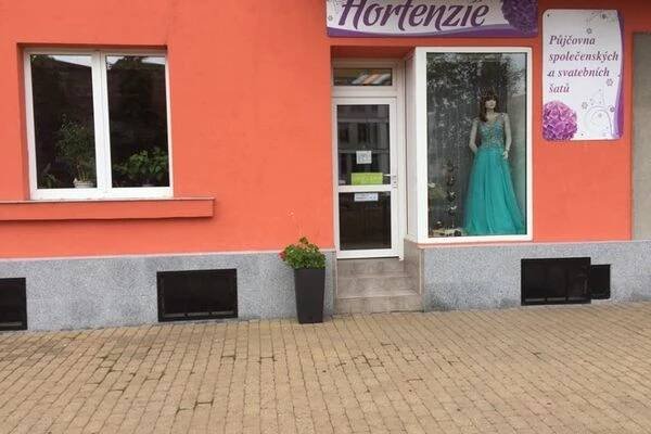 Salon Hortenzie foto 1