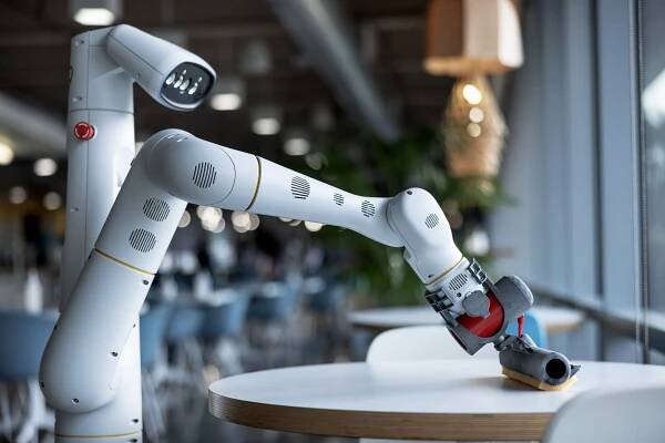 Alphabet Layoffs Hit Trash-Sorting Robots