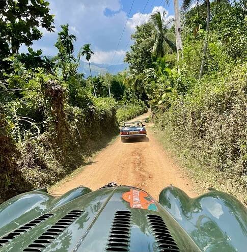 Sri Lanka Classic 2027 • Destination Rally