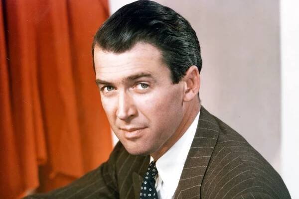 Jimmy Stewart 'Voices' New Christmas Bedtime Story 26 Years After His Death, Thanks to AI — Listen