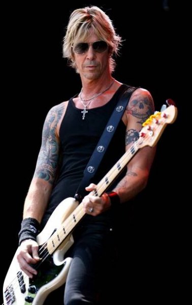 Duff McKagan