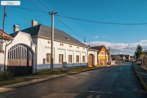 Prodej Dům, Hostovlice, okres Kutná Hora