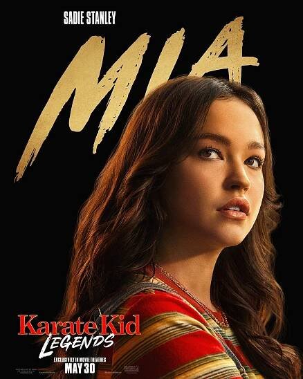 Karate Kid: Legendy (2025) | Galerie | MovieZone.cz