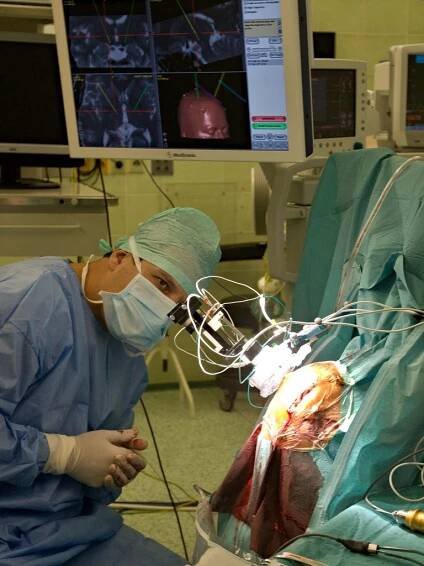 Už se netřesu, říká po unikátní operaci Michal s parkinsonem