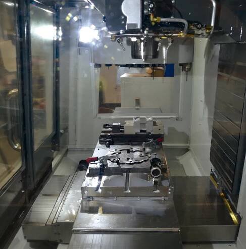 Brake Pad Manufacturing | Made in Barcelona
