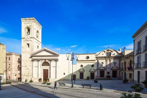 San Giacomo - Cagliari