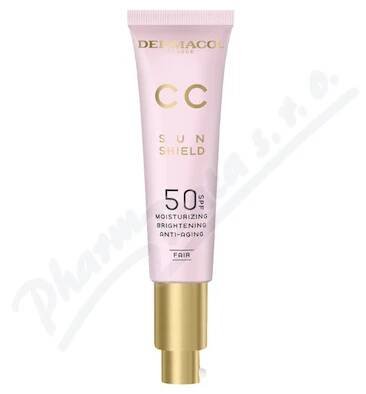 Dermacol CC SUN Shield SPF50 Fair 30ml