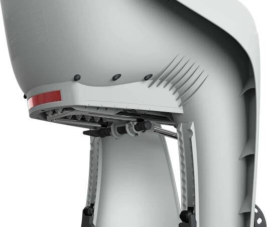 Thule RideAlong Lite 2 Light Gray