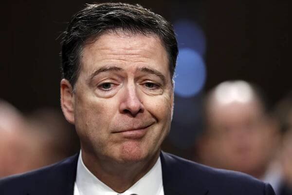 James Comey