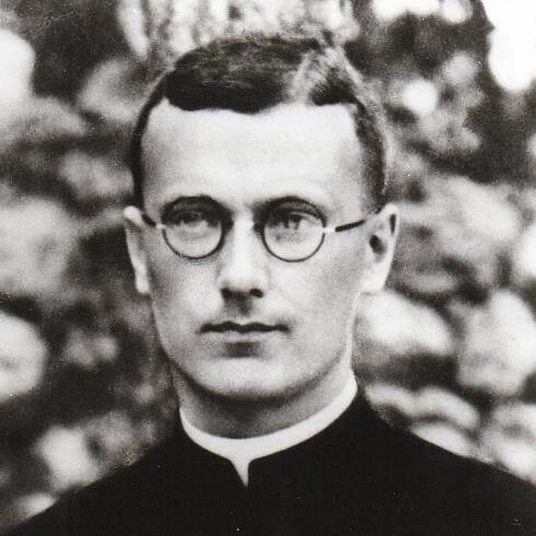 Vorbilder im Glauben - Pallottiner Pater Franz Reinisch