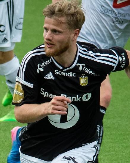 Fredrik Midtsjø
