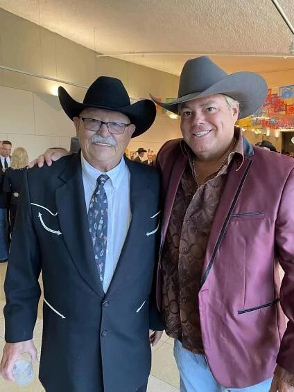 Barry Corbin Encore Presentation