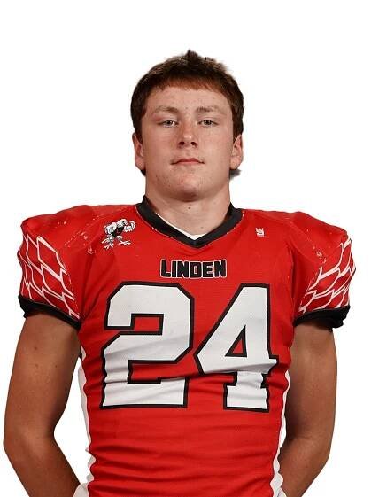 Andrew Maienbrook - Football