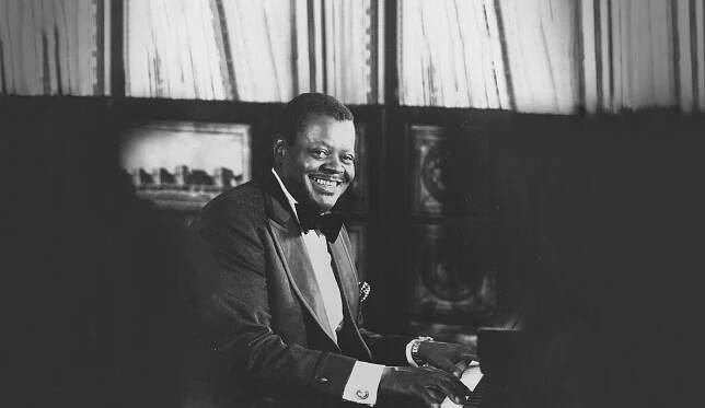 Oscar Peterson
