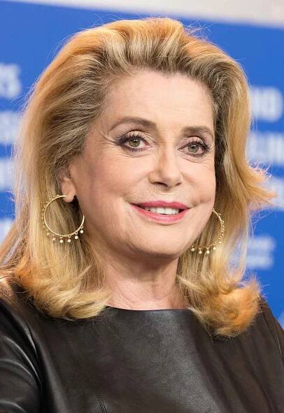 Benoît Magimel und Catherine Deneuve
