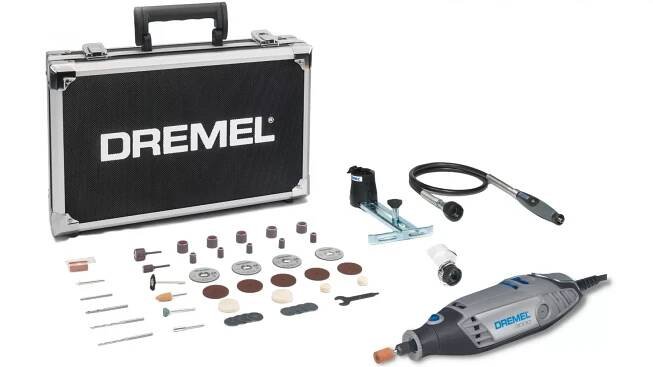 Mikrobruska limitovaná edice DREMEL 3000 F0133000VF
