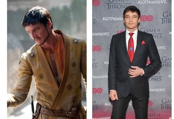 Oberyn Martell (Pedro Pascal)