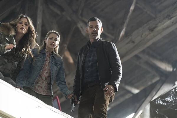 Take Two - Take Two - Z filmu - Rachel Bilson, Emily Tennant, Eddie Cibrian