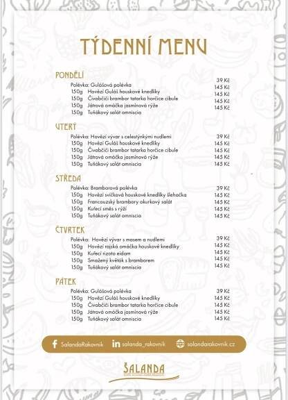 design menu restaurant