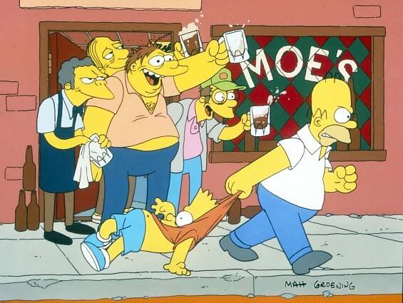 'The Simpsons' killed off a 34-year-old character — and fans are shocked
