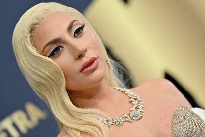 Lady Gaga Rocks Eye-Popping Dress at Awards - THE MEME DAILY