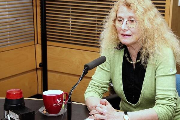 Dana Steinová | Radiožurnál