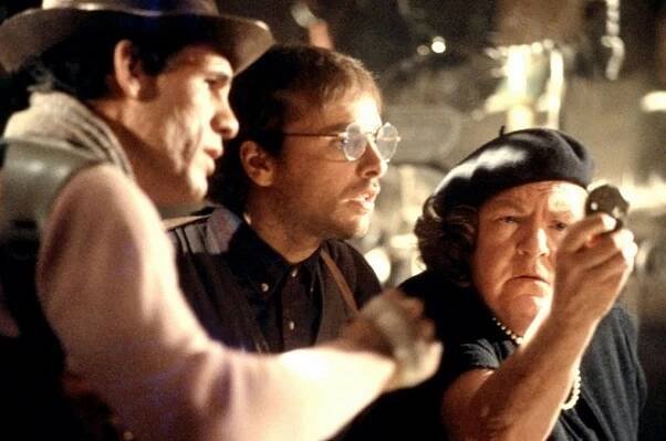 Goonies - Z filmu - Robert Davi, Joe Pantoliano, Anne Ramsey