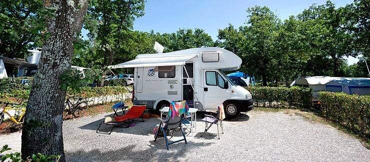 Naturistický autokemp Solaris - Naturistická (FKK) dovolená