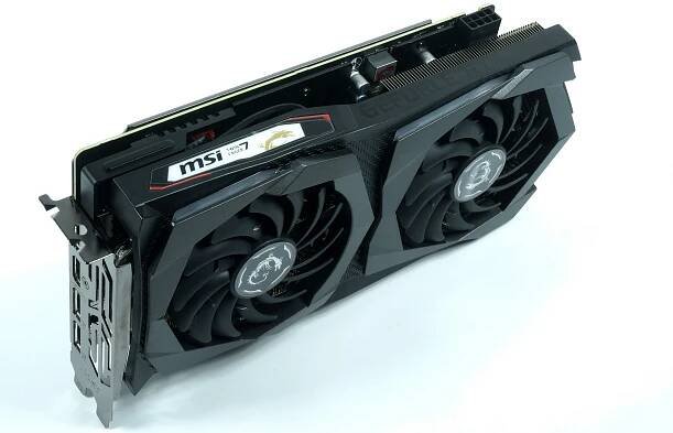 Prevented cannibal: MSI RTX 2060 Super Gaming X in review - quiet and cool | igor´sLAB
