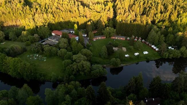 Na Staré Papírnĕ – Kemp Na Staré papírně
