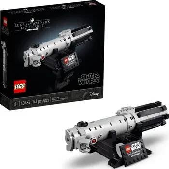 LEGO® Star Wars™ 40483 Luke Skywalker's Lightsaber