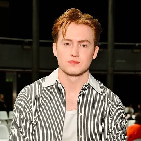 Kit Connor Just Buzzed All of His Hair Off — See Photo
