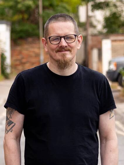 Meet The Team — TrinityCheltenham