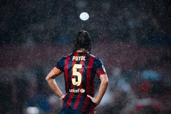 Carles Puyol: The Captain of Captains