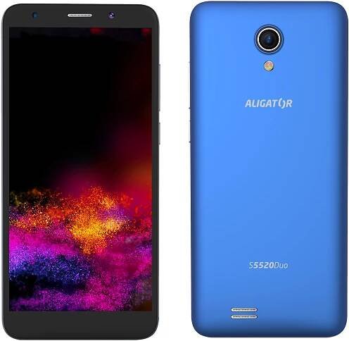 Aligator S5520 Duo