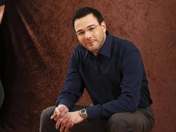 Struny podzimu dnes odvysílají online koncert kontratenoristy Andrease Scholla