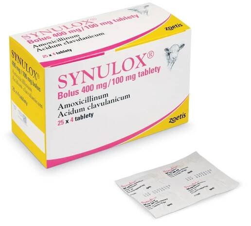 SYNULOX BOLUS Product