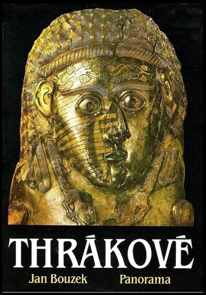 Kniha Thrákové - Trh knih - online antikvariát