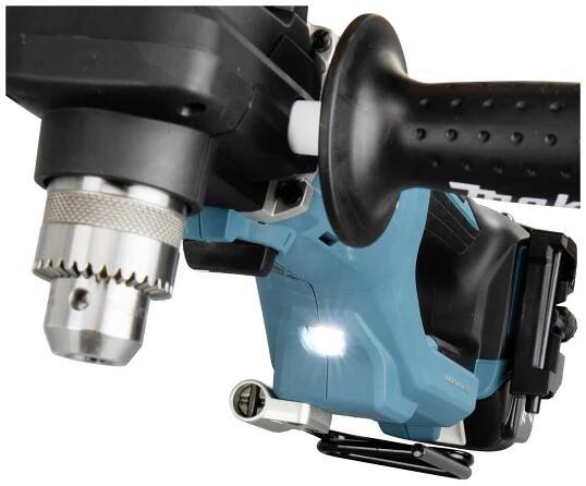 Makita DDA450ZK aku úhlová vrtačka 18 V, bezkartáčové, 2cestný, DDA450ZK