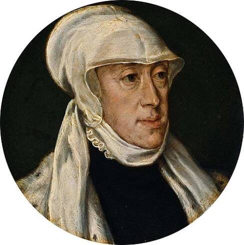 Marie Habsburská – Wikipedie